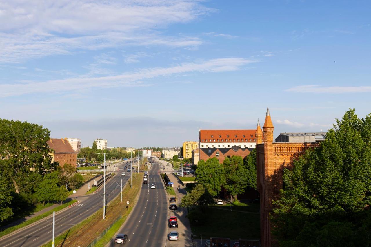 Elite Apartments Podwale Deluxe Gdańsk Exterior foto