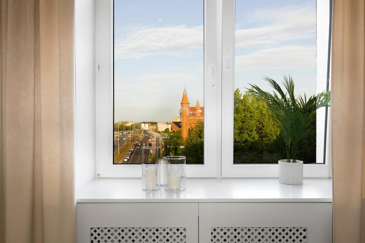 Elite Apartments Podwale Deluxe Gdańsk Exterior foto