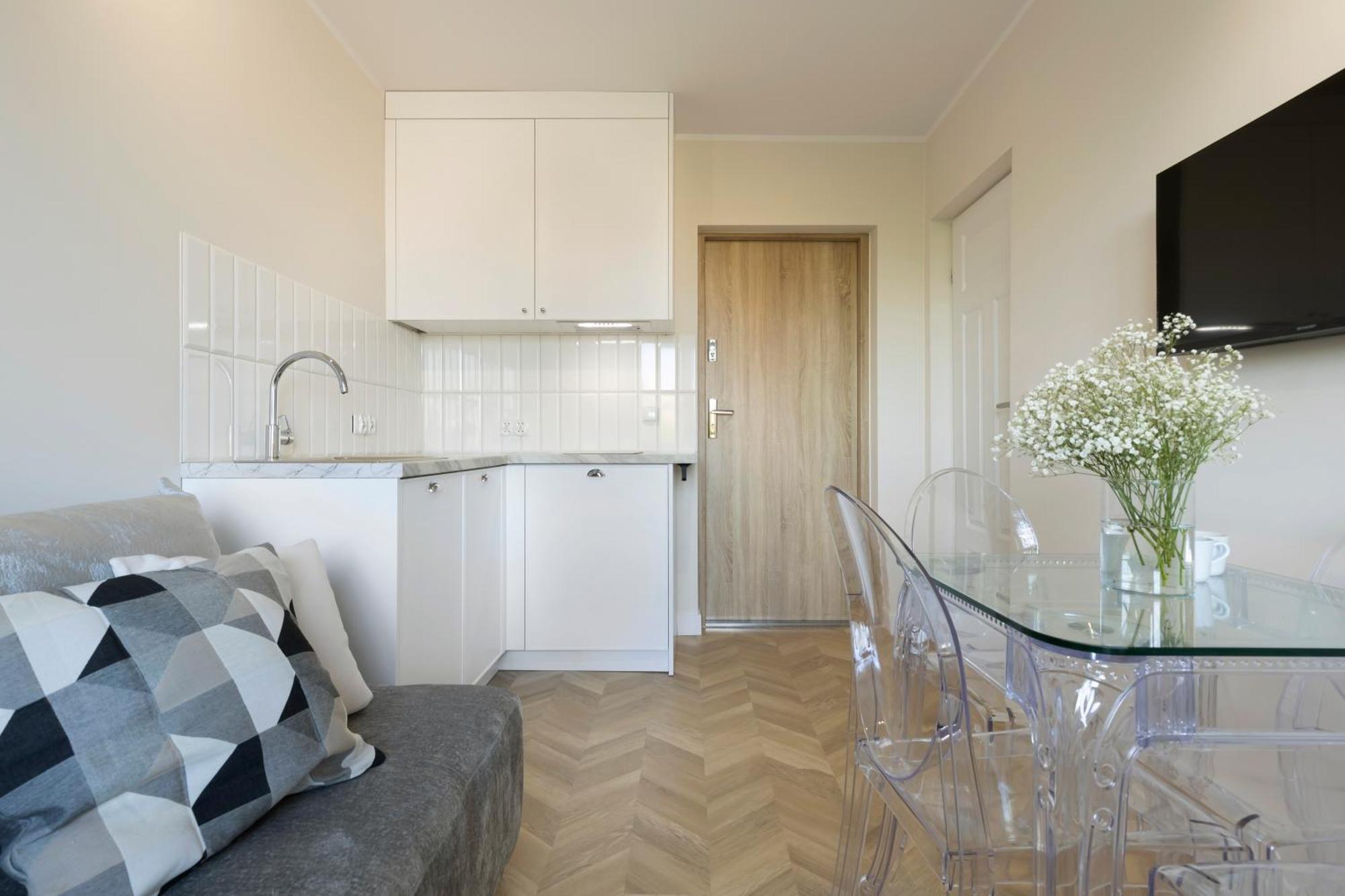 Elite Apartments Podwale Deluxe Gdańsk Exterior foto